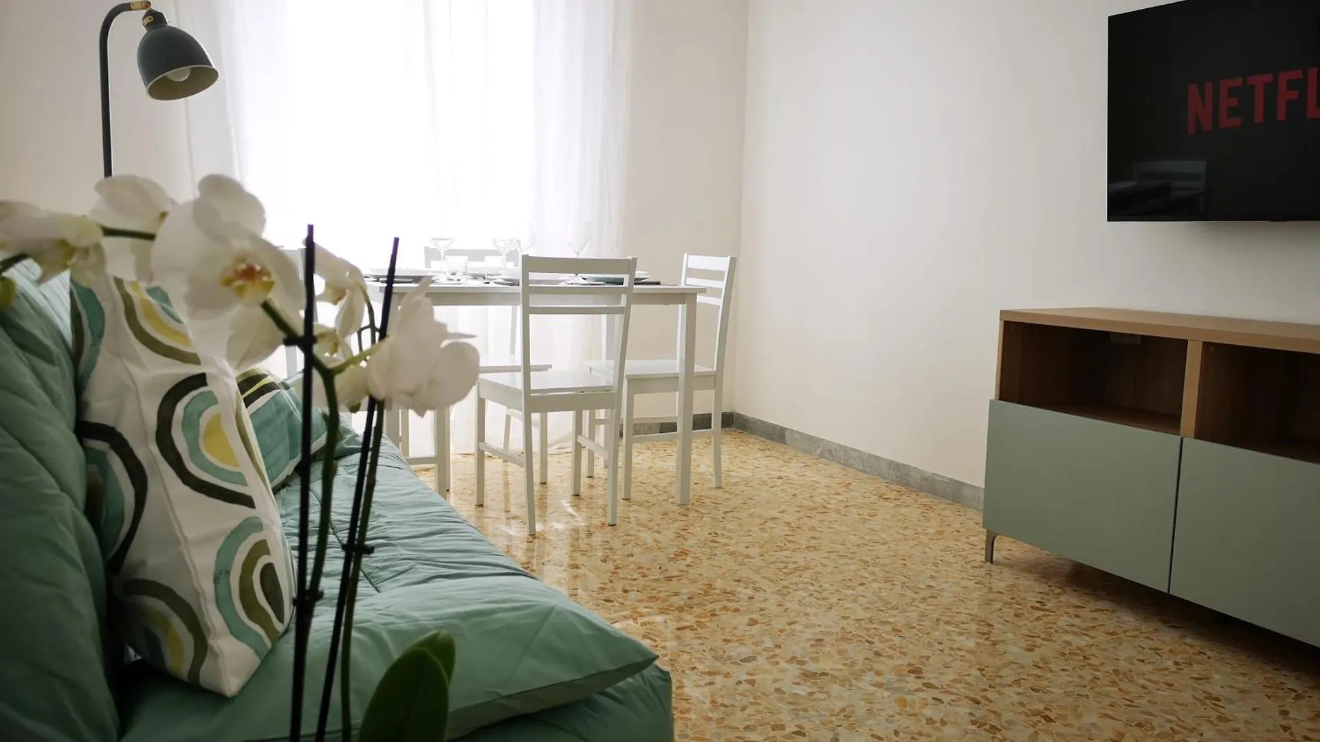 Apartment Casa Verde Tiburtina Rome