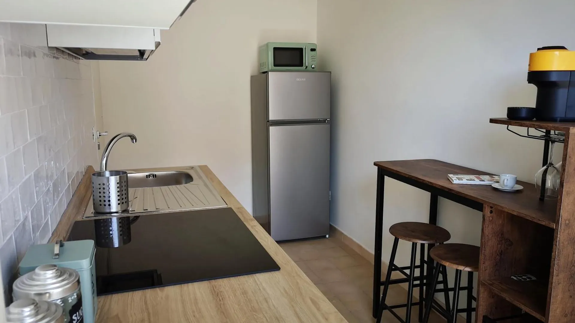 Casa Verde Tiburtina Roma 0*,