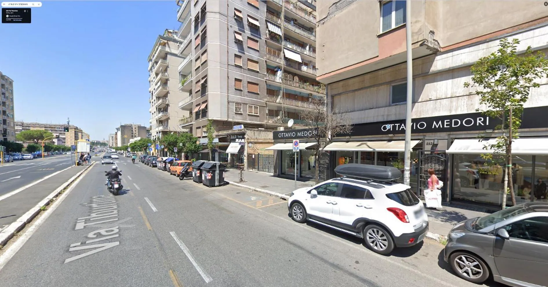 Apartment Casa Verde Tiburtina Rome